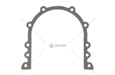 Těsnění zadního víka (uř ii) | 80.002.081