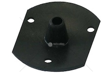 Těsnění zásuvky 7pin přívěsného vozíku 0176785_A