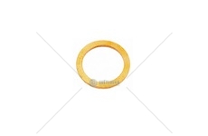 Těsnící kroužek 14x1,5  Zetor 932147 kroužek CU14x18