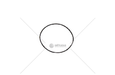 Těsnící kroužek 20x2 gumový 974535