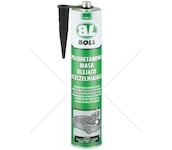 Těsnící tmel a lepidlo černé 310ml. BOLL 007003