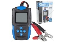 Tester autobaterií 12/24 V, 3 Ah - 200 Ah - GEKO