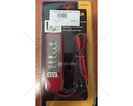 Tester nabití autobaterie MTX TL120147