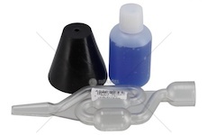 Tester těsnosti hlavy válců CO2 50ml 50CA