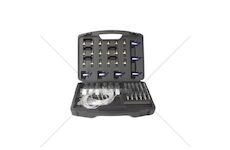 Tester vstřikovačů diesel s adaptéry KRAFT&DELE