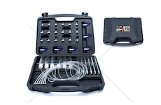 Tester vstřikovačů diesel s adaptéry MAR-POL