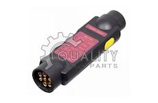 Tester zásuvky TZ 7 polů