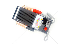 Testr AKU baterií 0-16V až 1000A