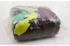 Textil čistící bavlna barevná 10KG MTX T2/R