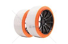 Textilní sněhové řetězy Isse Super 70 2 ks