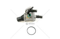 Thermostat, coolant 147/STILO 1.9 JTD - 937 A4.000 88° LEMA