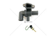 Thermostat, coolant CITY-COUPE/ROADSTER - M 160 90° LEMA