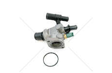 Thermostat, coolant DOBLO' 1.9 D - 223 A6.00088° LEMA