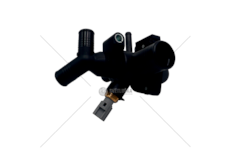 Thermostat, coolant TRANSIT 2.2 TDCI - CVR/CYR 88° ORIGINALE