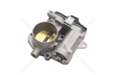 Throttle body 206 1.4 16 V 203 - KFU 6 PINS Magneti Marelli