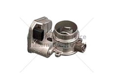 Throttle body 7 730 d/X5 3.0 D - M57 D25/30 Pierburg