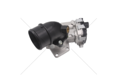 Throttle body DAILY 2.3 - F1CFL411E/F Iveco