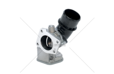 Throttle body DAILY 3.0 - F1CE0481/3481 4 PINS Iveco