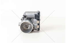 Throttle body F4BE0611A Iveco