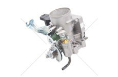 Throttle body MICRA 1.0 I 16 V CG10DE Magneti Marelli