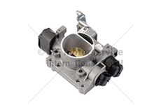 Throttle body PANDA 1.2 - 188 A4/169 A4.000 Pierburg