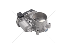 Throttle body STRALIS CNG - F2BFA601D E6 Iveco