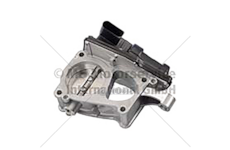 Throttle body TOUAREG 3.0 V6 TDI - CRCA/CRCD Pierburg