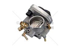 Throttle body ZAFIRA B 1.6/1.8 - Z 16 XE Pierburg