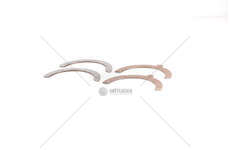 Thrust Washer, crankshaft 8040/60 - 8340/60 STD Mec-Diesel