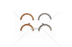 Thrust Washer, crankshaft 8040/60 D.104 - 8340/60 STD Iveco