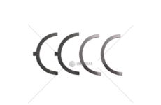 Thrust Washer, crankshaft 8040/8060 D.100/103 GRANO CENTRALE STD Mec-Diesel