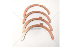 Thrust Washer, crankshaft 8280.22 STD Mec-Diesel