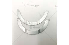 Thrust Washer, crankshaft ALMERA 2.5D YD25/2.2 DCI/PRIMERA Mec-Diesel