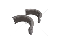 Thrust Washer, crankshaft CURSOR 10 - F3AE0681 STD MIBA Mec-Diesel