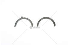 Thrust Washer, crankshaft D 2066/2866/2876 -SPALLAMENTO 050 06.99> Mec-Diesel