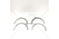 Thrust Washer, crankshaft D 2066/2866/2876 - TGA/F 90/2000 STD Miba