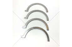 Thrust Washer, crankshaft D11C/D12A/C/D/D13A - FH12/FM12 EURO 3 Miba