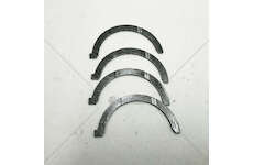 Thrust Washer, crankshaft D4CB -SORENTO / H1 / H5 2.5 Mec-Diesel