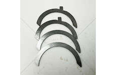Thrust Washer, crankshaft D7E/F - FE/FL II STD Mec-Diesel