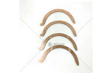 Thrust Washer, crankshaft DC 11/DC 12/DSC 12 - 4-SERIES E 2/3 STD Mec-Diesel