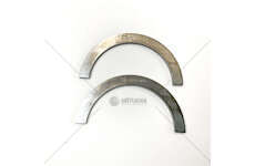 Thrust Washer, crankshaft ESCORT I-II 1.3/ESCORT IV->VII 1.6-1.8 Kolbenschmidt