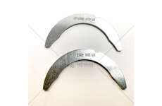 Thrust Washer, crankshaft K9K - CLIO/KANGOO 1.5 DCI Mec-Diesel