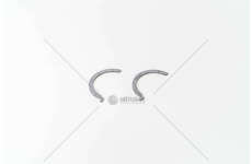 Thrust Washer, crankshaft MASTER G9T/G9U 2.2/2.5DCI 16V STD Mec-Diesel