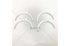 Thrust Washer, crankshaft OM642 300 C 3.0 CRD 24V(1°-3°) D.83.01 Kolbenschmidt