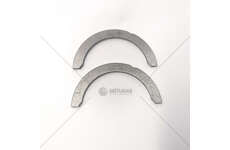 Thrust Washer, crankshaft YARIS 1.4 D/MINI 1.4 D Kolbenschmidt