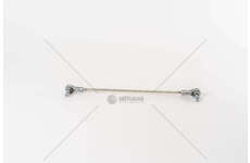 Tie Rod STRALIS AD/AT/EUROTECH CURSOR 270MM Iveco