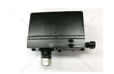 Tilt Pump, driver cab POMPA ALZACABINA PREMIUM U.T. Mec-Diesel