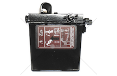 Tilt Pump, driver cab POMPA ALZACABINA STRALIS TRAKKER Neutral Box