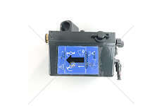 Tilt Pump, driver cab POMPA SOLLEVAMENTO CABINA EURO CARGO Mec-Diesel