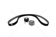 Timing Belt Set F1AE0481G - DUCATO 2.3 Dayco